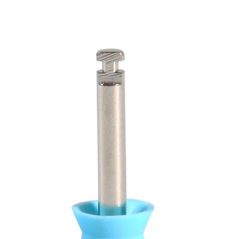 200 unids/pack cepillo de Pulido Dental kits de cepillos pulidor/vasos de pulido odontología pestillo de dientes tipo color mezclado