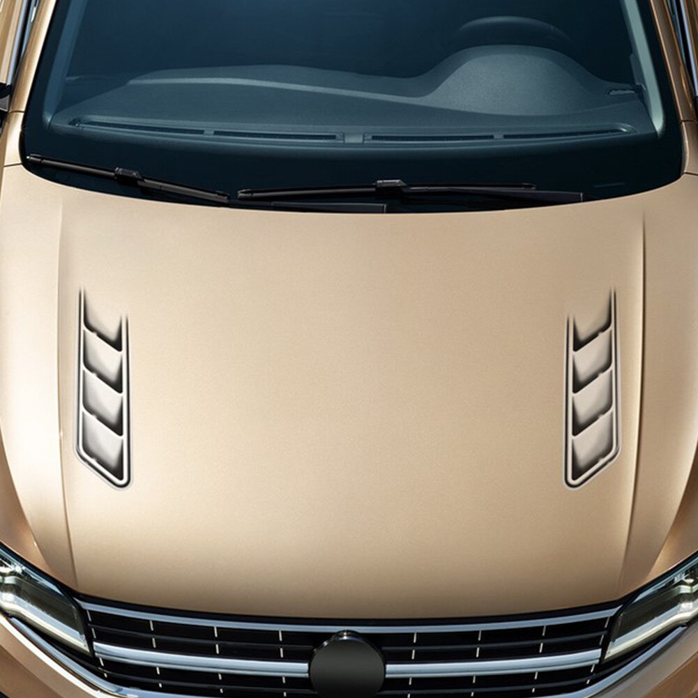 3D Auto Sticker Auto Cover D-675 Decal Decoratie Modificatie Side Sticker