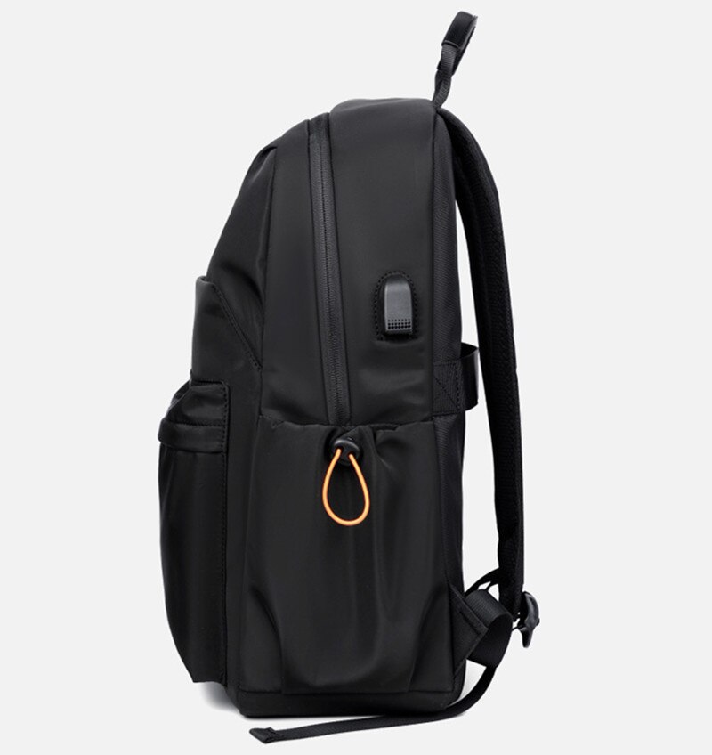 2021 novo negócio viagem portátil mochila anti-roubo moda casual oxford pano impermeável grande-capacidade mochila estudante