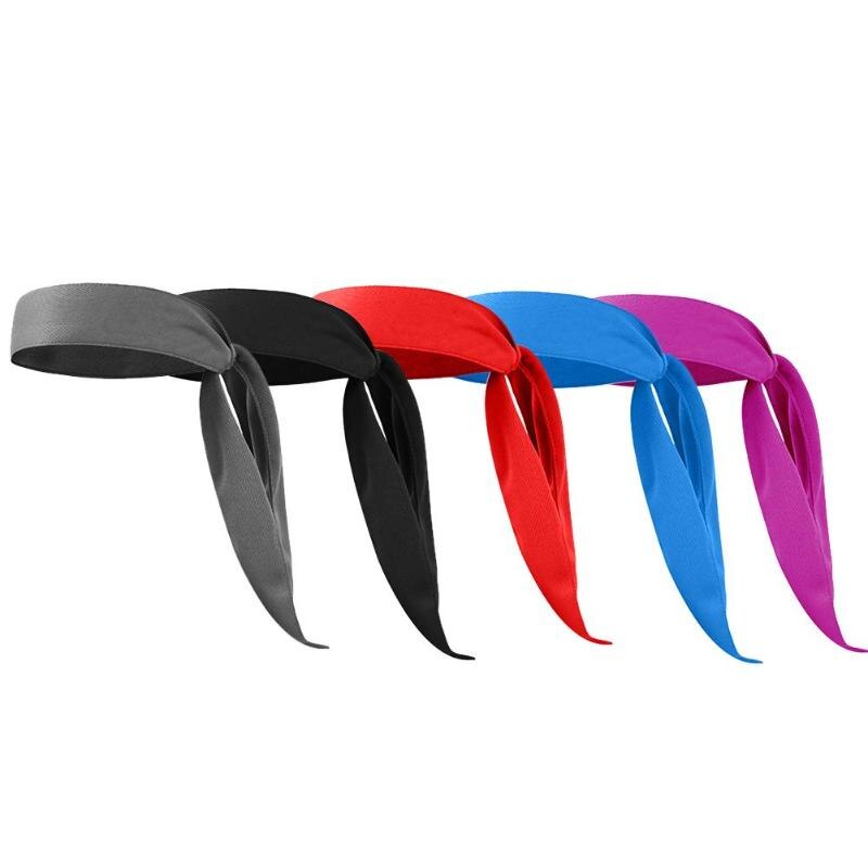 Sport hoofdband zweetband hoofdband outdoor hoofdbanden zweetabsorberende hoofdband haarbanden piraten sjaal voor basketbal, tennis, yoga