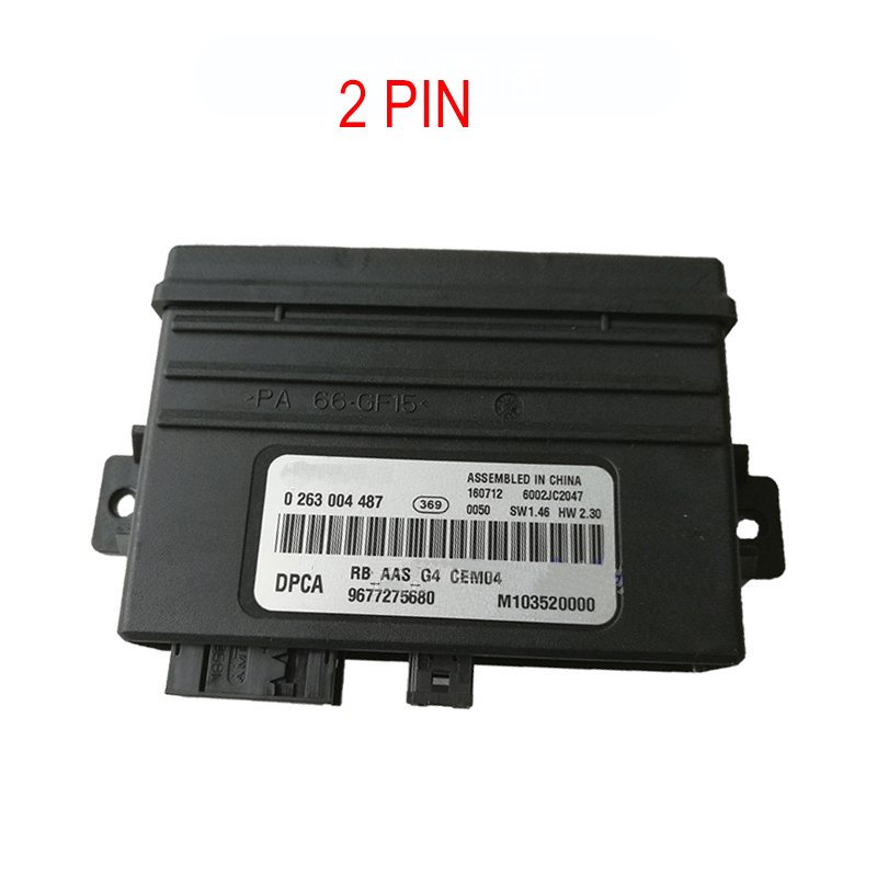 Baificar Gloednieuwe Echt Pdc Parking Control Module Voor Peugeot 307 3008 408 508 Citroen C5 Citroen Berlingo Partner