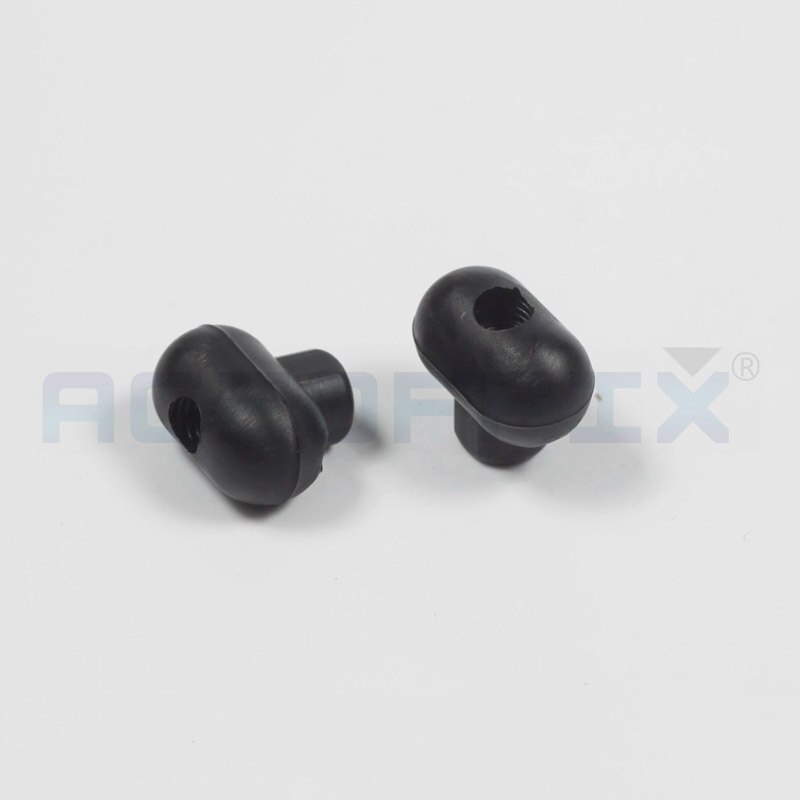 Aceoffix bike catcher und catchball für Brompton gabel Stem kopf rohr fangen ball kunststoff
