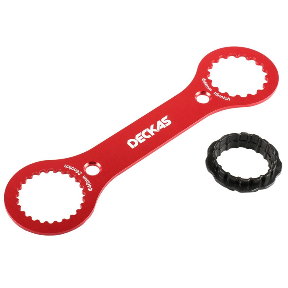 T6 Aluminum Outdoor Cycling Durable Bike Wrench Tool Installation DIY Repair Home Multifunctional Bottom Bracket For TL FC25