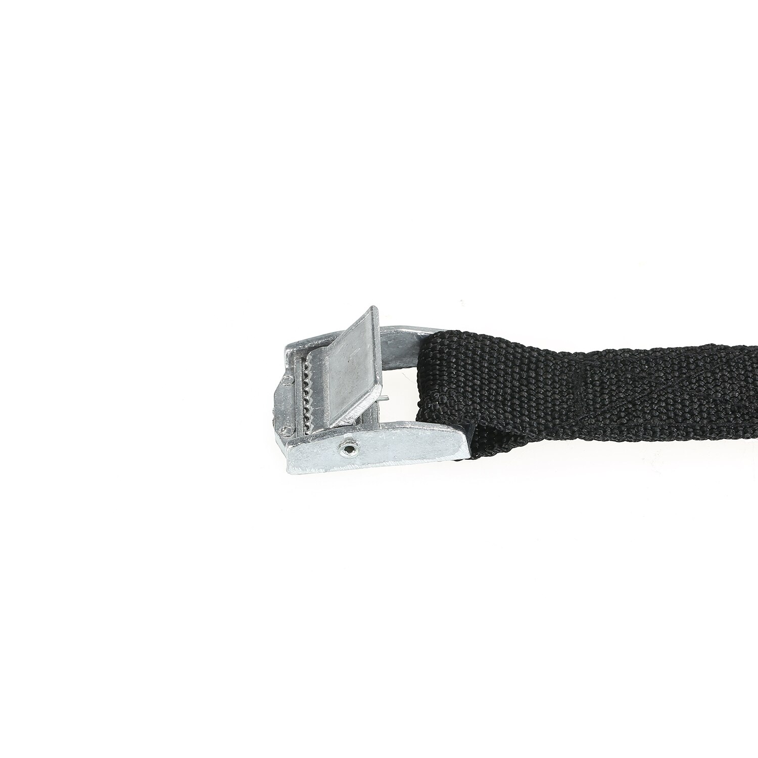 5M Auto Spanning Touw Tie Down Strap Sterke Ratchet Riem Bagage Tas Lading Sjorren Met Metalen Gesp Sleepkabel spanner