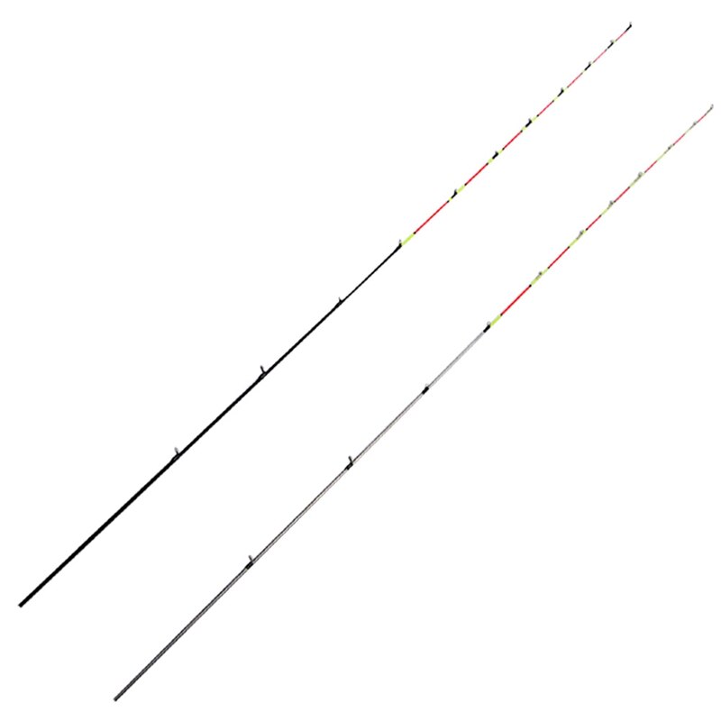 Palo de balsa de aleación de titanio para reparación de grúa, reemplazo de reequipamiento de aparejos de pesca, 55cm