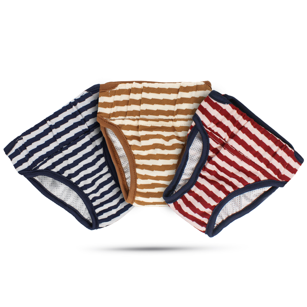 Huisdier Fysiologische Broek Luier Sanitaire Wasbare Vrouwelijke Hond Shorts Slipje Menstruatie Ondergoed Slips Jumpsuit Voor Hond D40