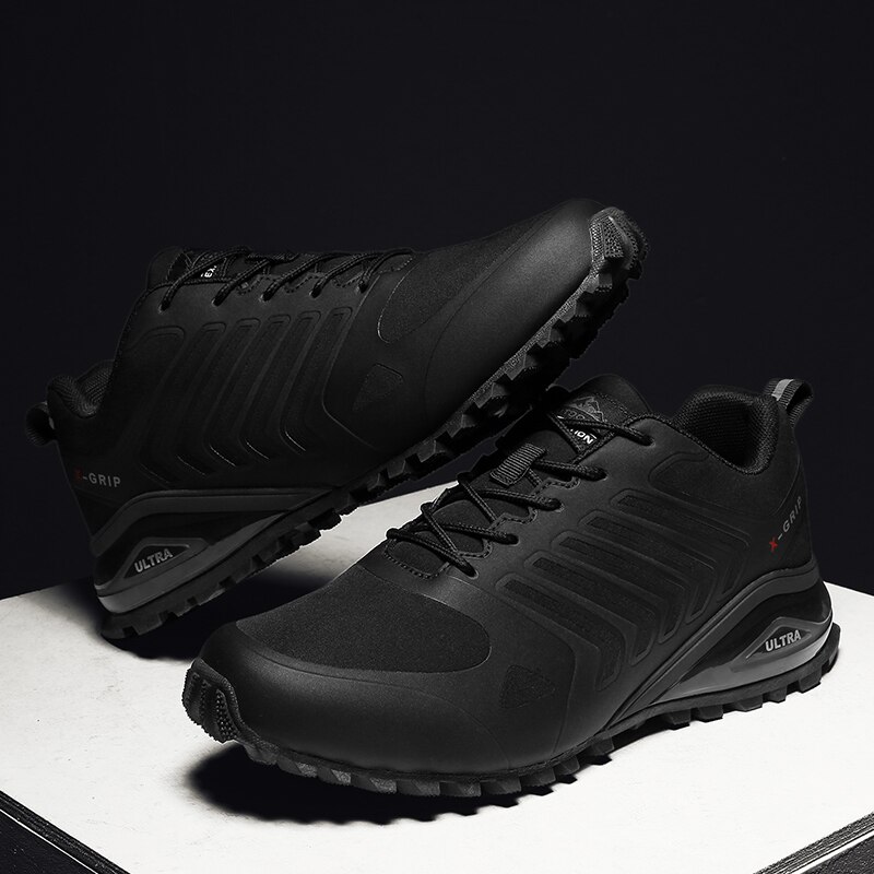 Training Golf Shoes Men Spikeless Golf Sneaker Big Size Golf Shoes 15 Size 41-50 Walking Sport Shoes Anti Slip Tour Golf Men