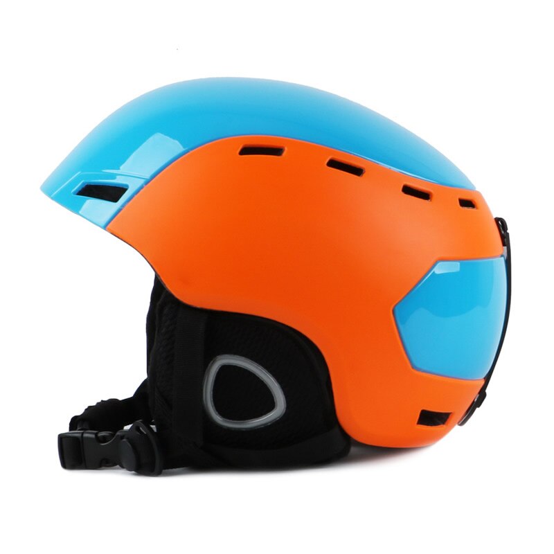 Ski Helm Integraal Gegoten Professionele Volwassen Kinderen Winter Sport Snowboard Helm Mannen Vrouwen Schaatsen Skateboard Helmen