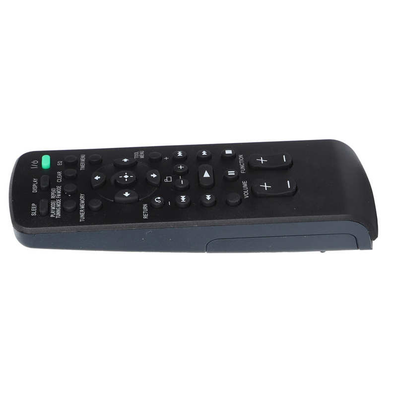 universal remote control 433mhz remote control RM‑AMU009 Home Audio and Video Remote Control Portable Replacement Control
