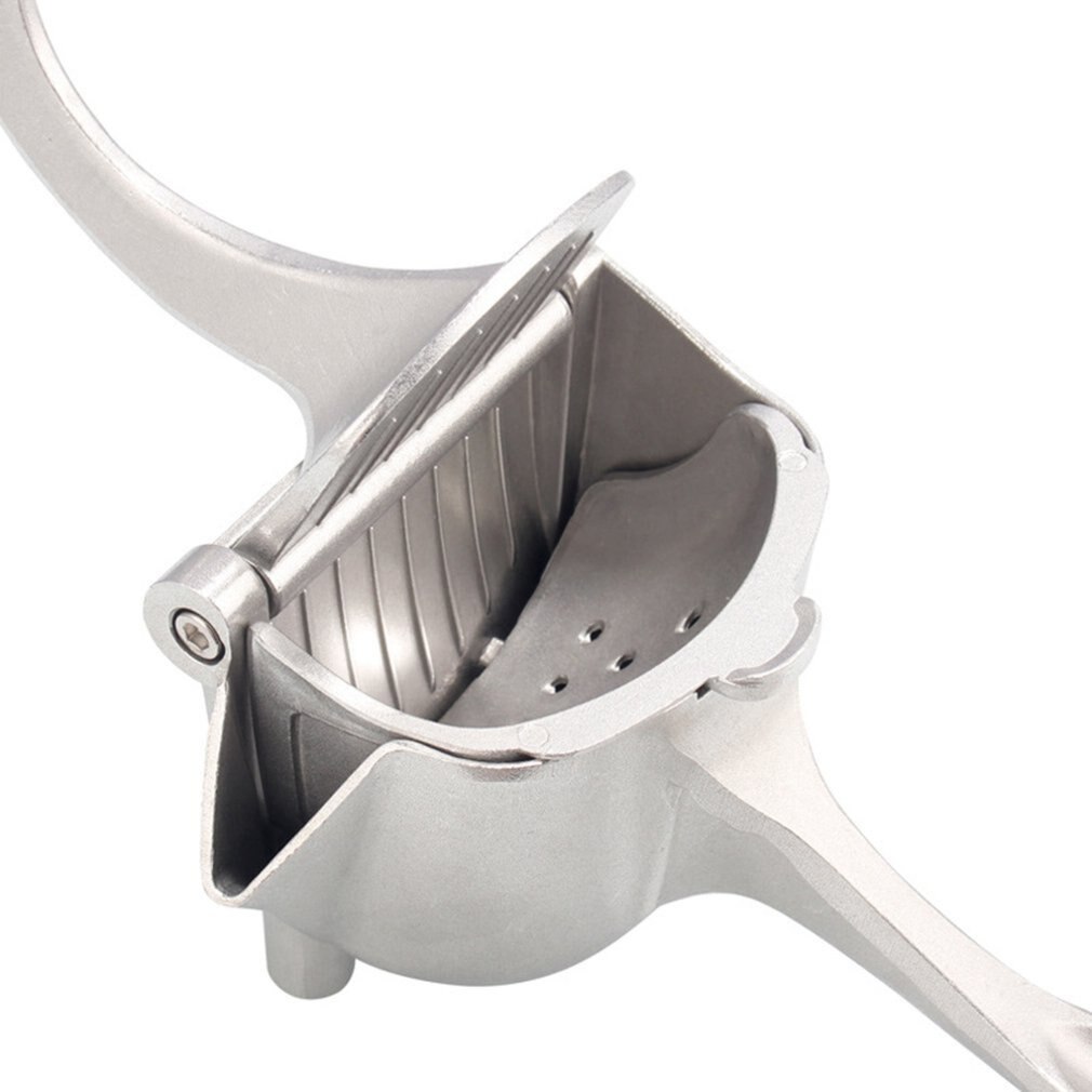 Roestvrij Staal Handmatige Sap Clip Hnadheld Juicer Machine Aluminium Heavy Duty Squeezer Lemon Oranje Juicer Extractor