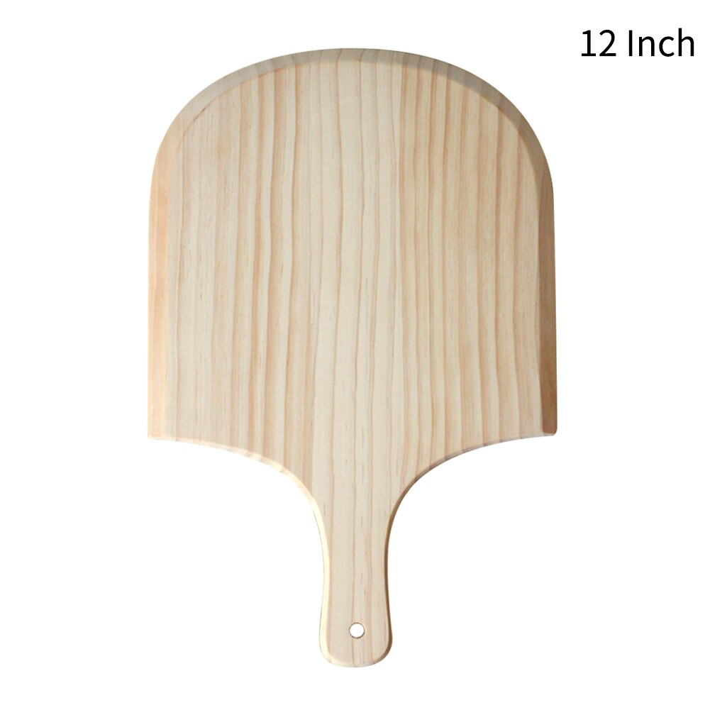 Cutting Board Pastry Tools Cooking Spatula Style Shovel Hanging Oven Kitchen Wooden Pizza Paddle Tray Peel Bakeware Accessories