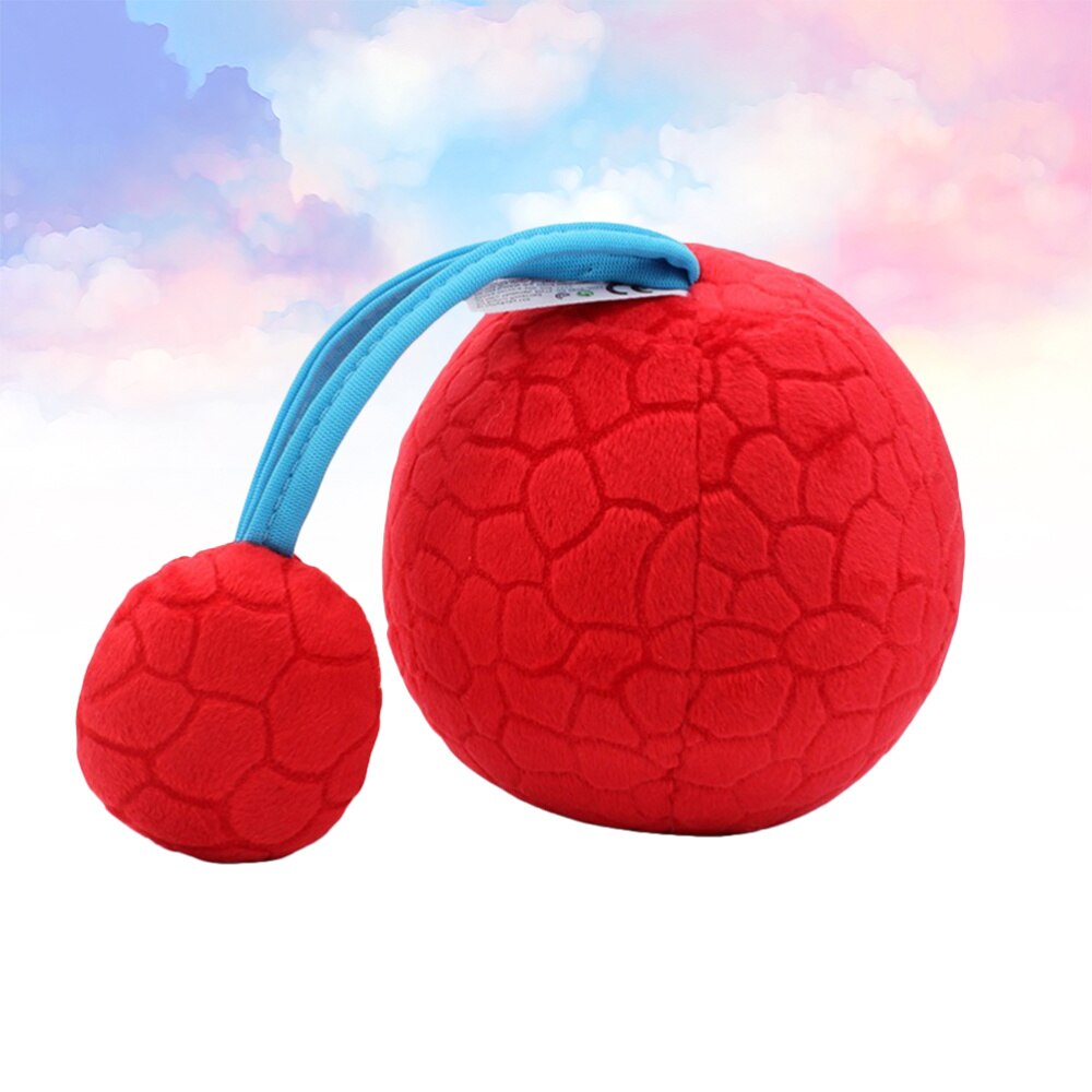 1PC Baby Vision Trainer Visual Training Eyesight Practice Early Development Supplies Red