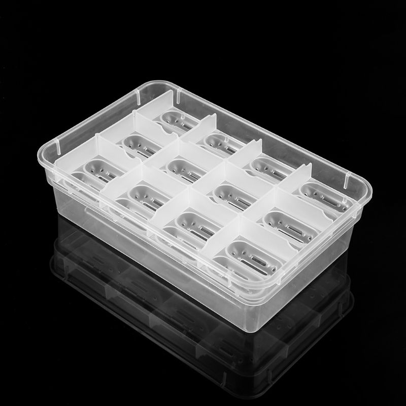 Caja incubadora de huevos para reptiles, bandeja para huevos, Gecko camaleón, herramienta de incubación