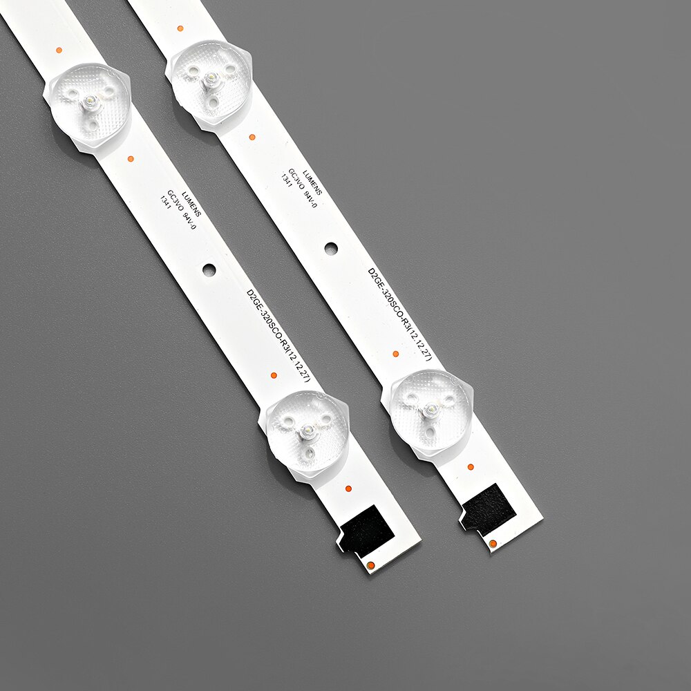 Tv Lamp Backlight For Samsung Lumens 650mm 9led 32 Inch D2ge-320sc0-r3 Lcd 2013svs32h 9 Ue32f5000 D2ge-320sco-r3 Ua32f4088ar