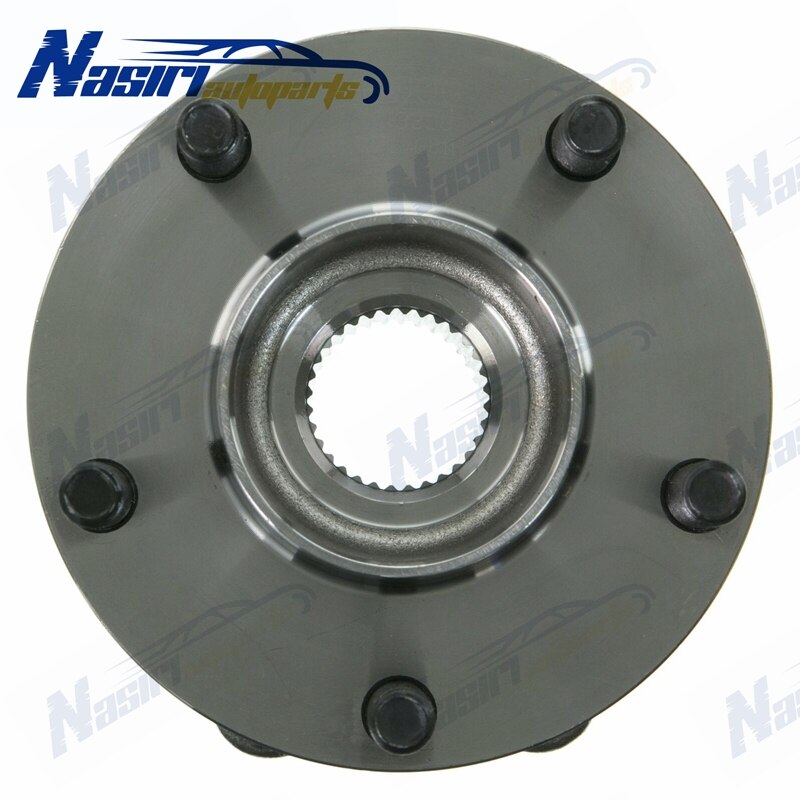 Front Wheel Hub Bearing Assembly For Nissan Quest ... – Grandado