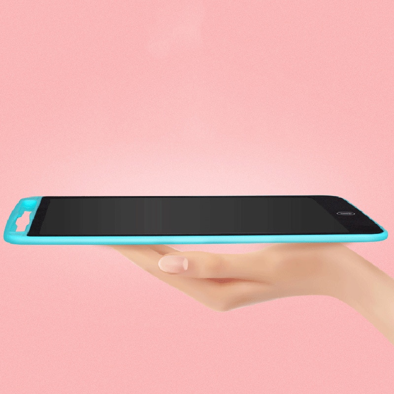 Tableta de escritura Digital portátil ultrafina, tabletas gráficas de dibujo, tableta LCD colorida, tableta electrónica de escritura a mano, bolígrafo de para niños