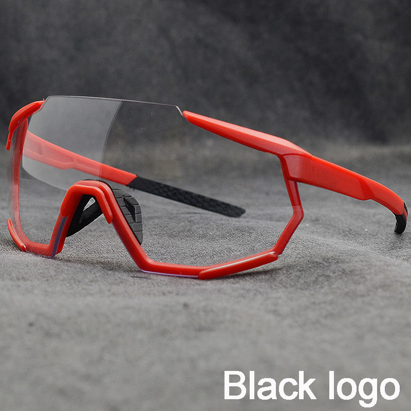 Photochrome Radfahren Gläser Mtb sonnenbrille Ciclismo TR90 Anti-Uv gafas deporte hombre taktische Sonnenbrille: farbe 08