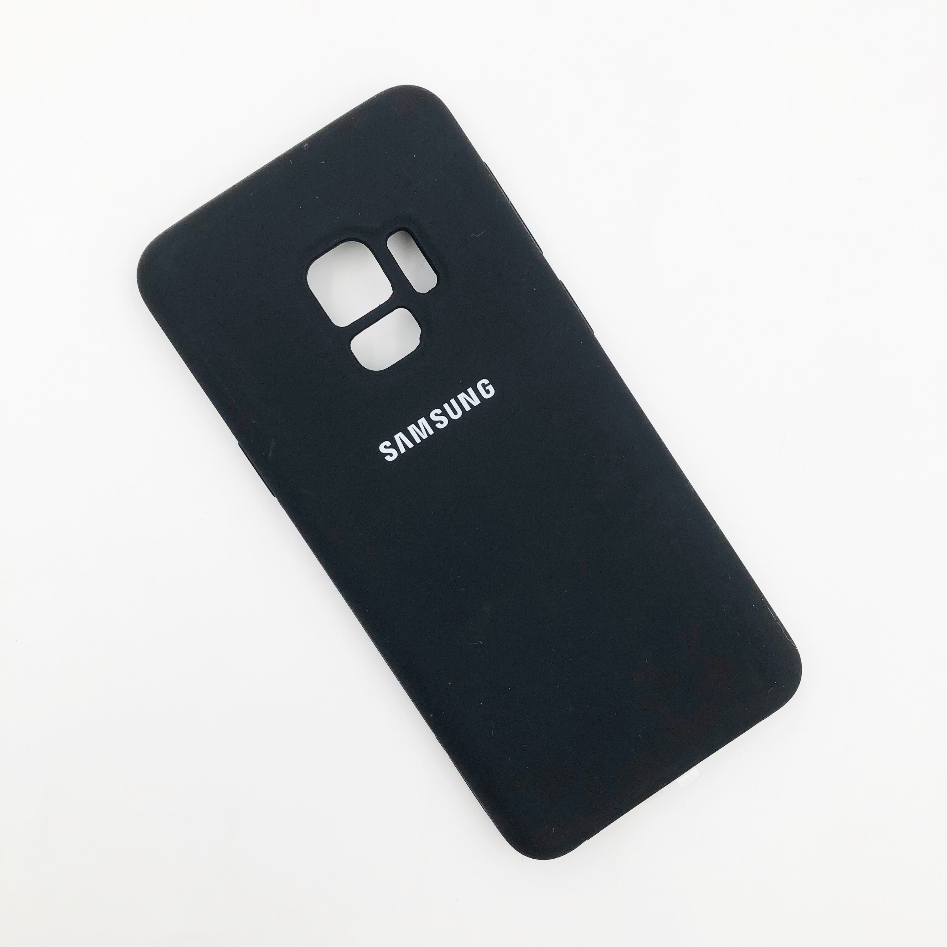 Samsung Galaxy S9 Plus 100% Original Flüssigkeit Silikon Fall Seidig Weich-Touch Zurück Abdeckung Für Galaxy S 9/ s9 Plus/S9 + Telefon Shell