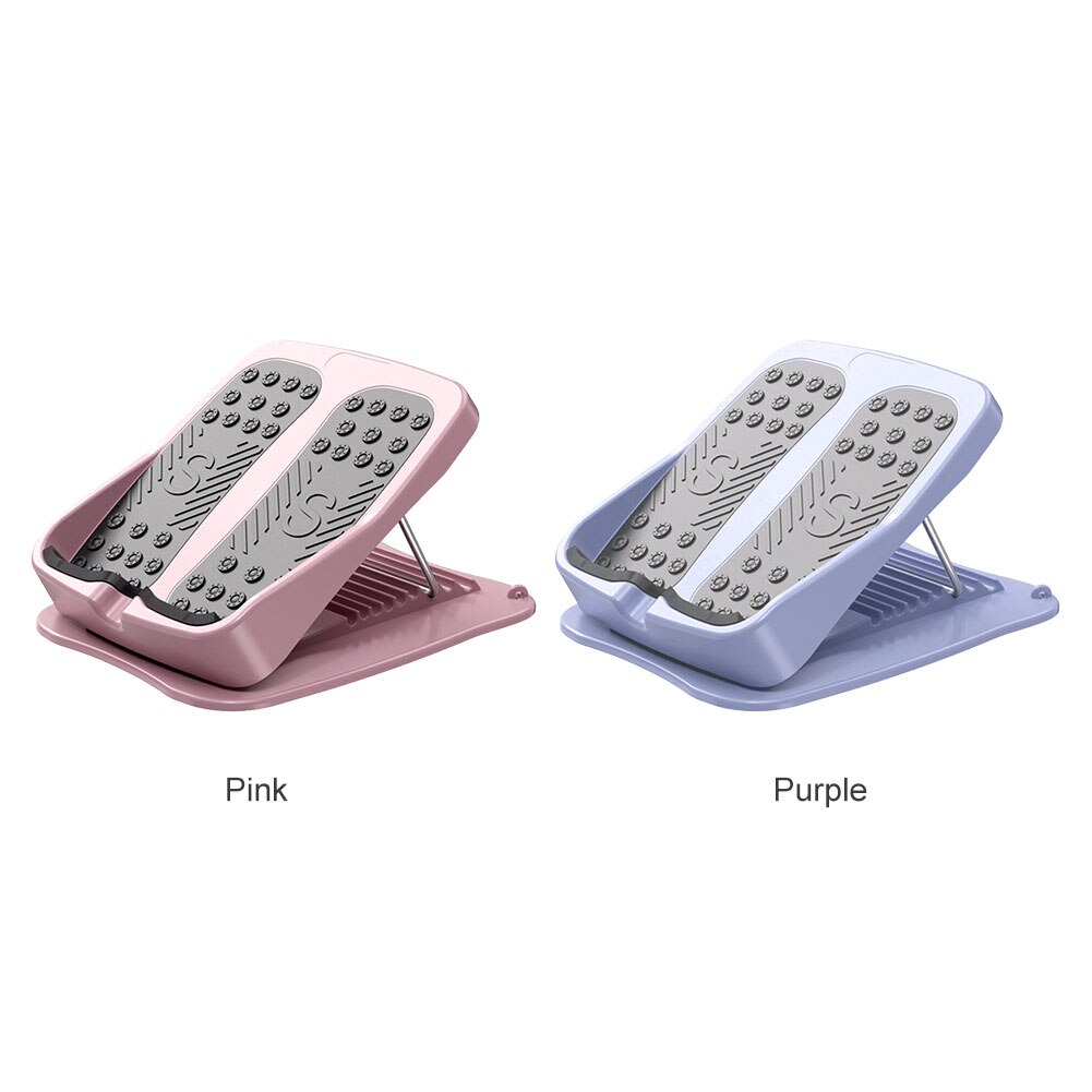 Portable Exercise Equipment Slant Board Foldable Ankle 9 Gears Easy Clean Stable Non Slip Calf Stretcher Heavy Duty Gym Home