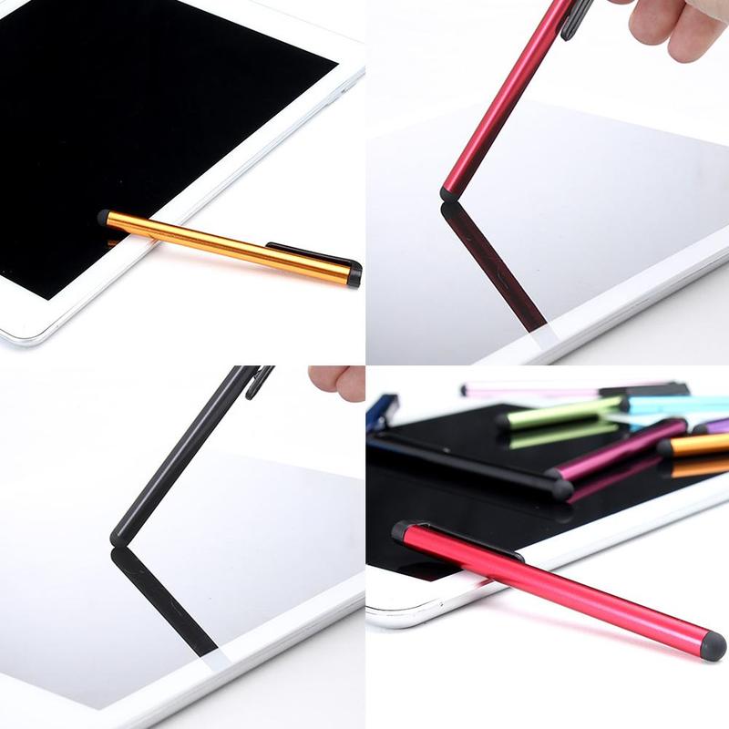 Metal Fibre Stylus Mesh Micro Fiber Tip Touch Screen Stylus Pen For for Smart Cell phone Tablet PC