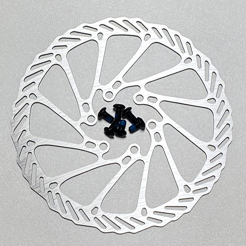 2Pcs G3 HS1 180Mm 160Mm 6 Inch Roestvrij Stell Rotor Schijfrem Voor Mtb Mountain Road Cruiser fiets Fietsonderdelen
