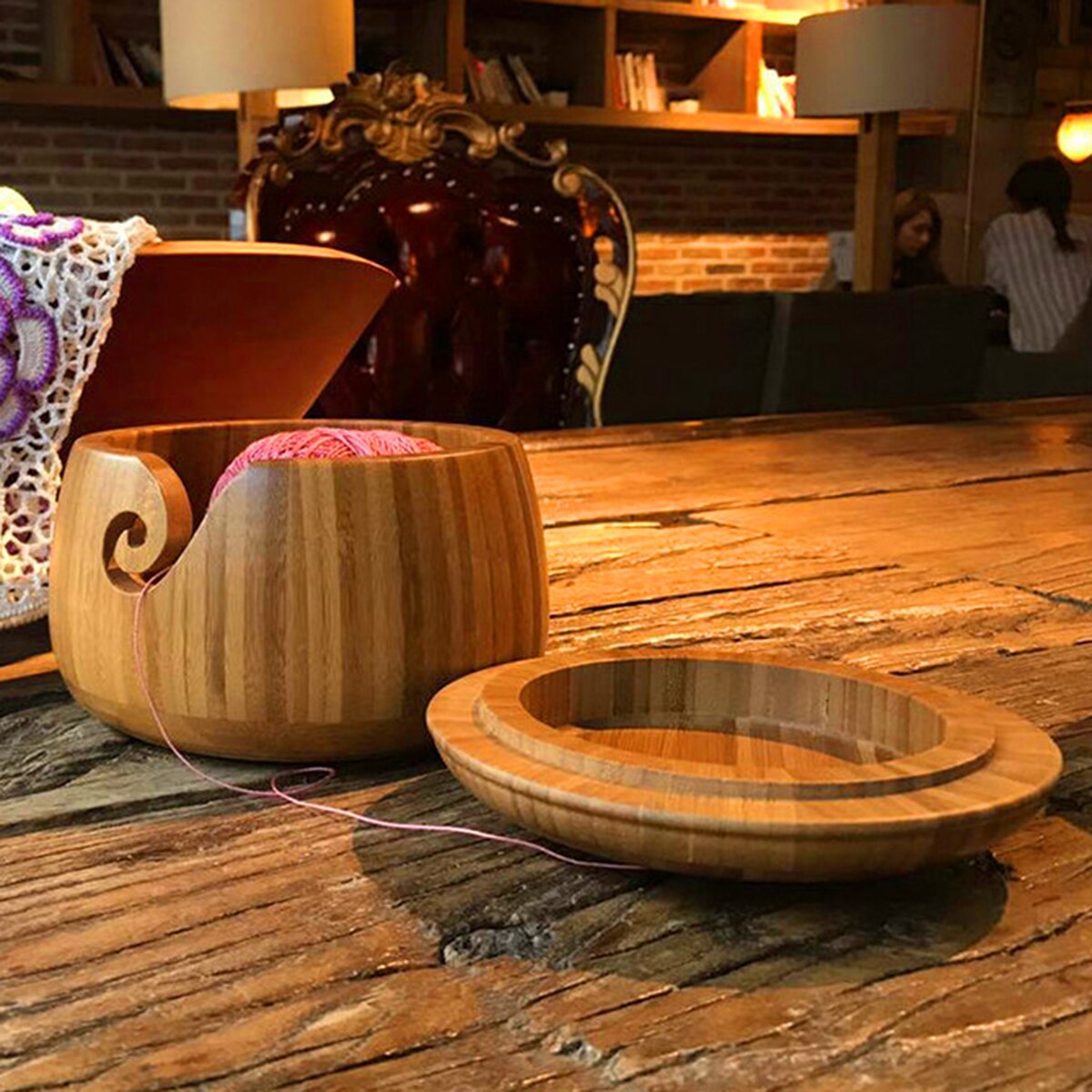 De leukste projecten voor restjes garen - Caro's Atelier