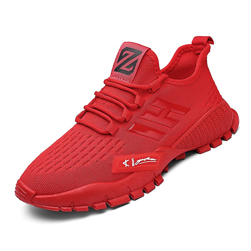 Men's Mesh Breathable Golf Shoes Summer Breathable Golf Sports Shoes Men's Jogging Track and Field Training Shoes Size 39-44: hon se 1688 / 8