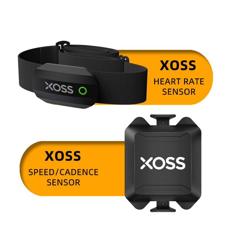 Meilan C1 magene S3 + H64 XOSS czujnik rowerowy wioślarz rytm prędkościomierz czujnik jazda na rowerze Mrówka + kryty spinning kadencji szkolenia C5: xoss cad hrm