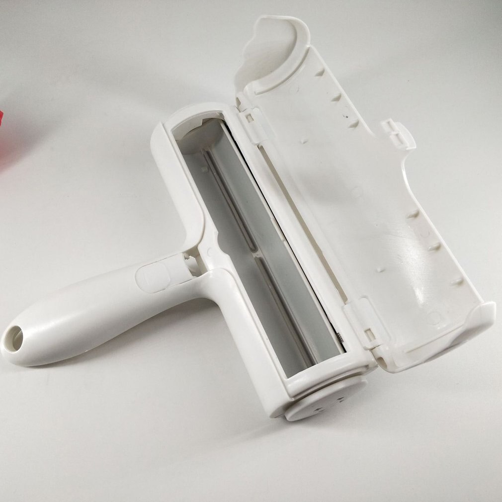 Huishoudelijke dierenroller haarlijmer huisdierhaarverwijderaar reiniger hond kat borstel meubels tapijt katten- en hondenhaar verwijderen