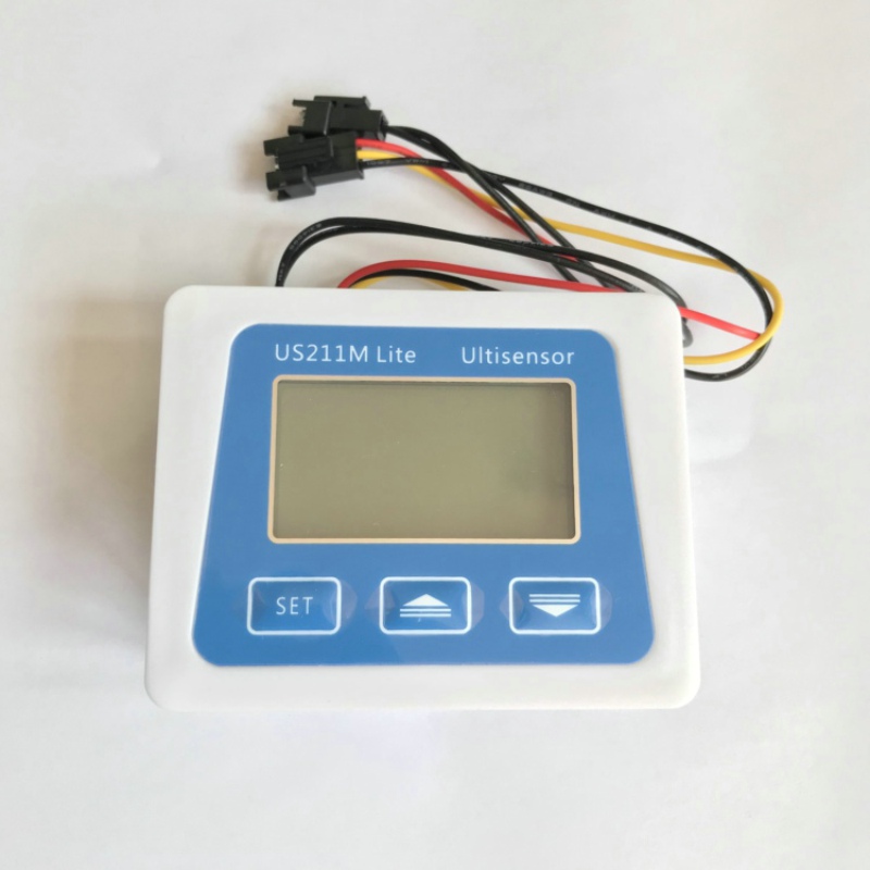 US211M Lite USN-HS21TT 1-30 Digitaler Fluss Meter 5V Fluss Reader Kompatibel mit alle unsere halle wirkung wasser flow sensor mit