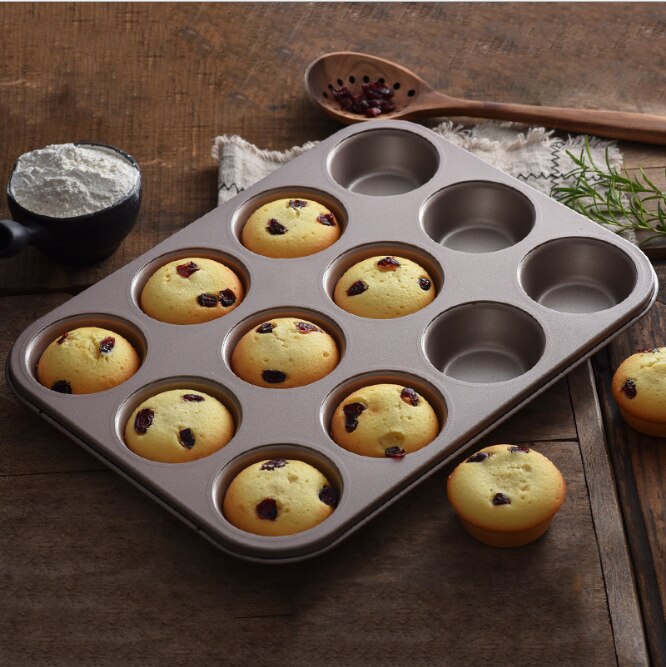 Kagepande bakeware bakke muffin cupcake papir kopper bagepande værktøj til kager forme brød para hornear reposteria bakvorm