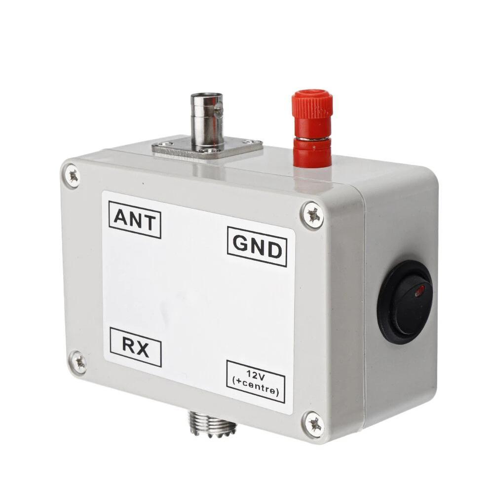 Portable Mini Whip Active Antenna Assembled In Box VLF LF HF VHF Active Antenna