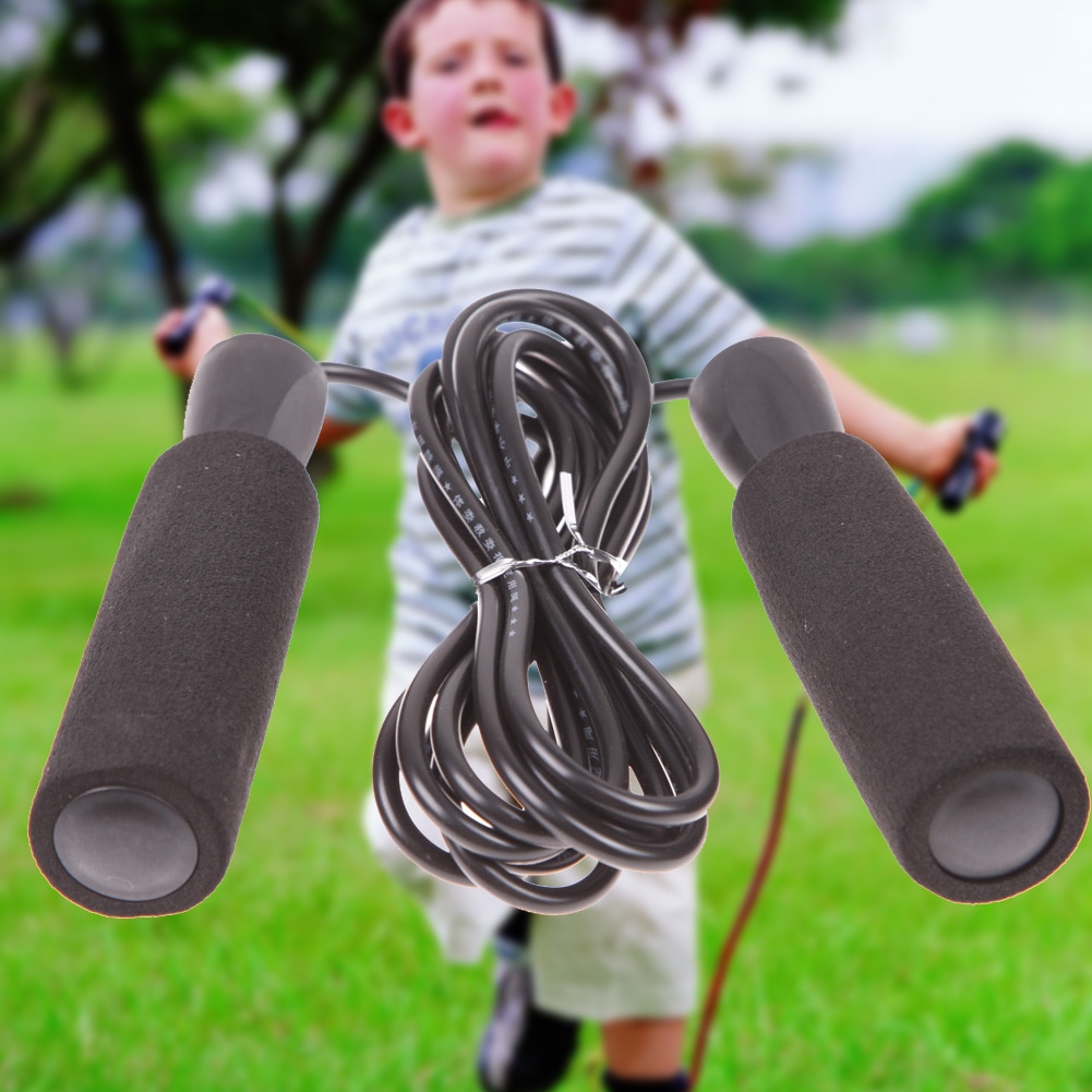 Skipping Rope Fitness Speed Jump Boxing Exercise Gym Childrens Workout Equipment Crossfit Training Sports Exercises 3m