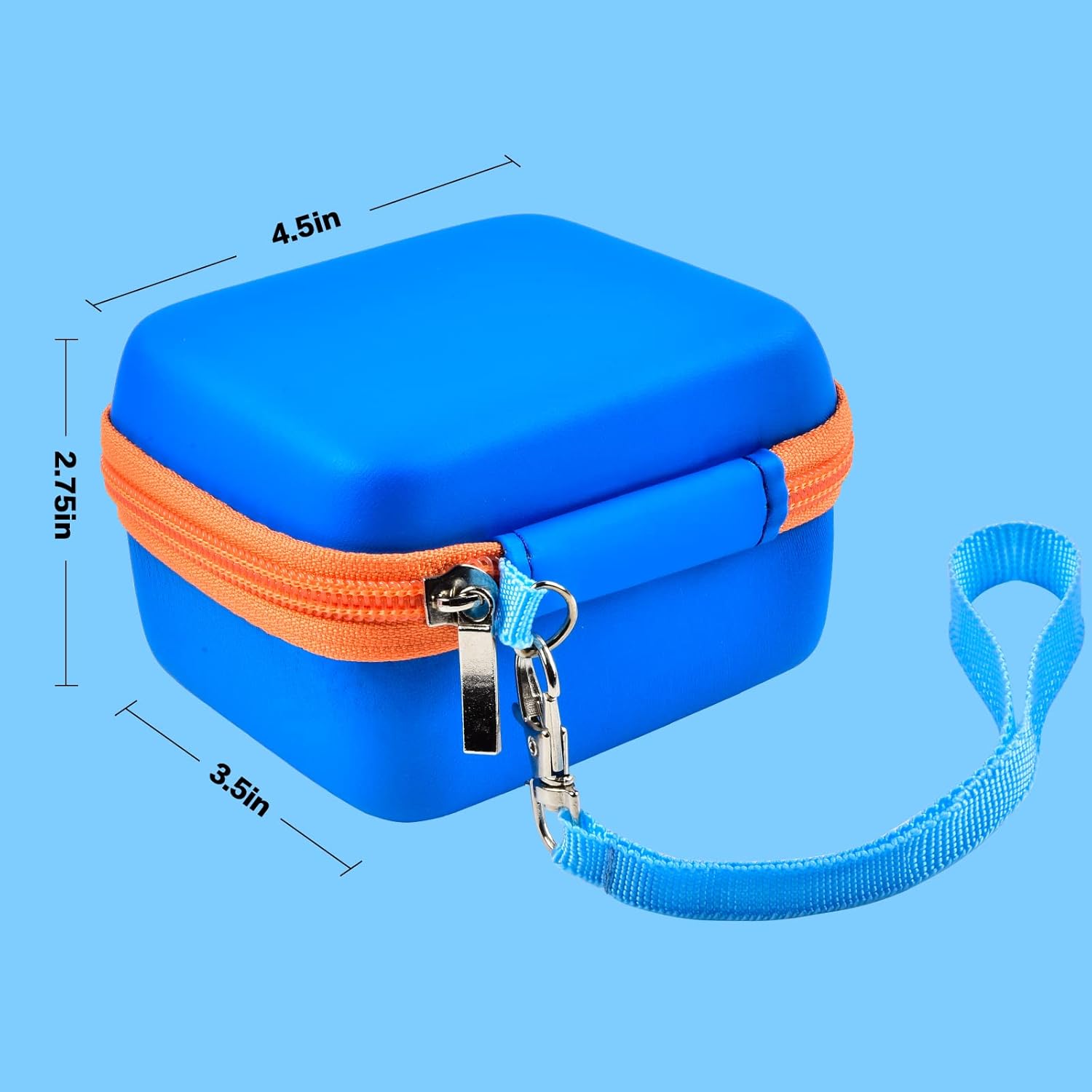 (tylko torba) Etui na aparat Seckton/dla Desuccus/dla PROGRACE/dla GKTZ/dla Dylanto/dla Rindol/na One'sMore/dla kamery HANGRUI