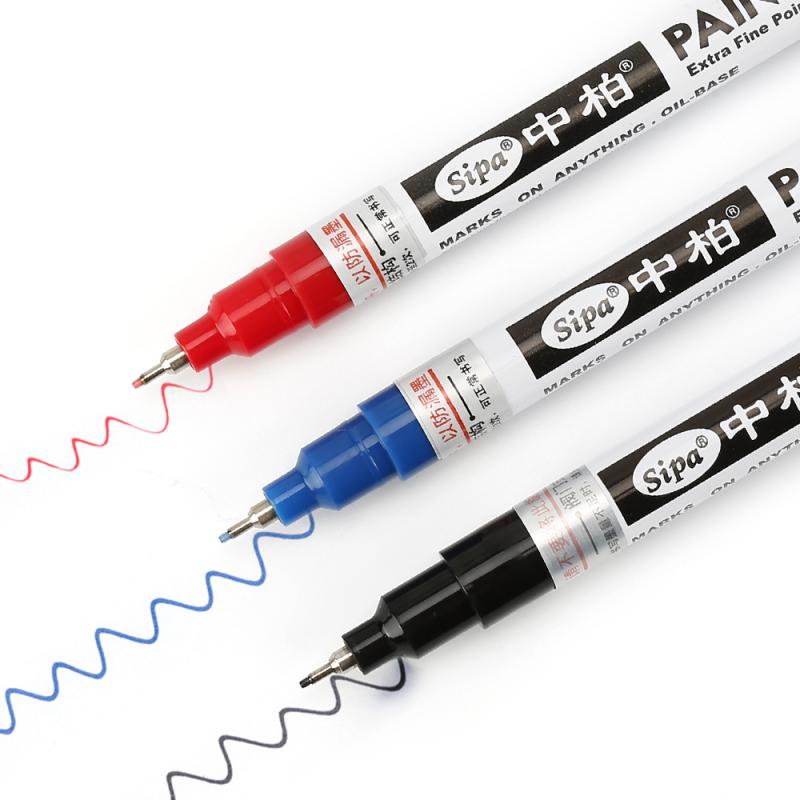 Car Mending Fill Paint Pen Tool Applicator Waterproof Touch Up Car Paint Repair Coat Painting Scratch Clear Remover