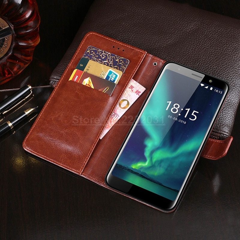 BQ BQ-5512L Strike Forward Case Flip PU Leather Back Stand Cases For BQ 5512 L Wallet Cover For BQ 5512 Phone Case