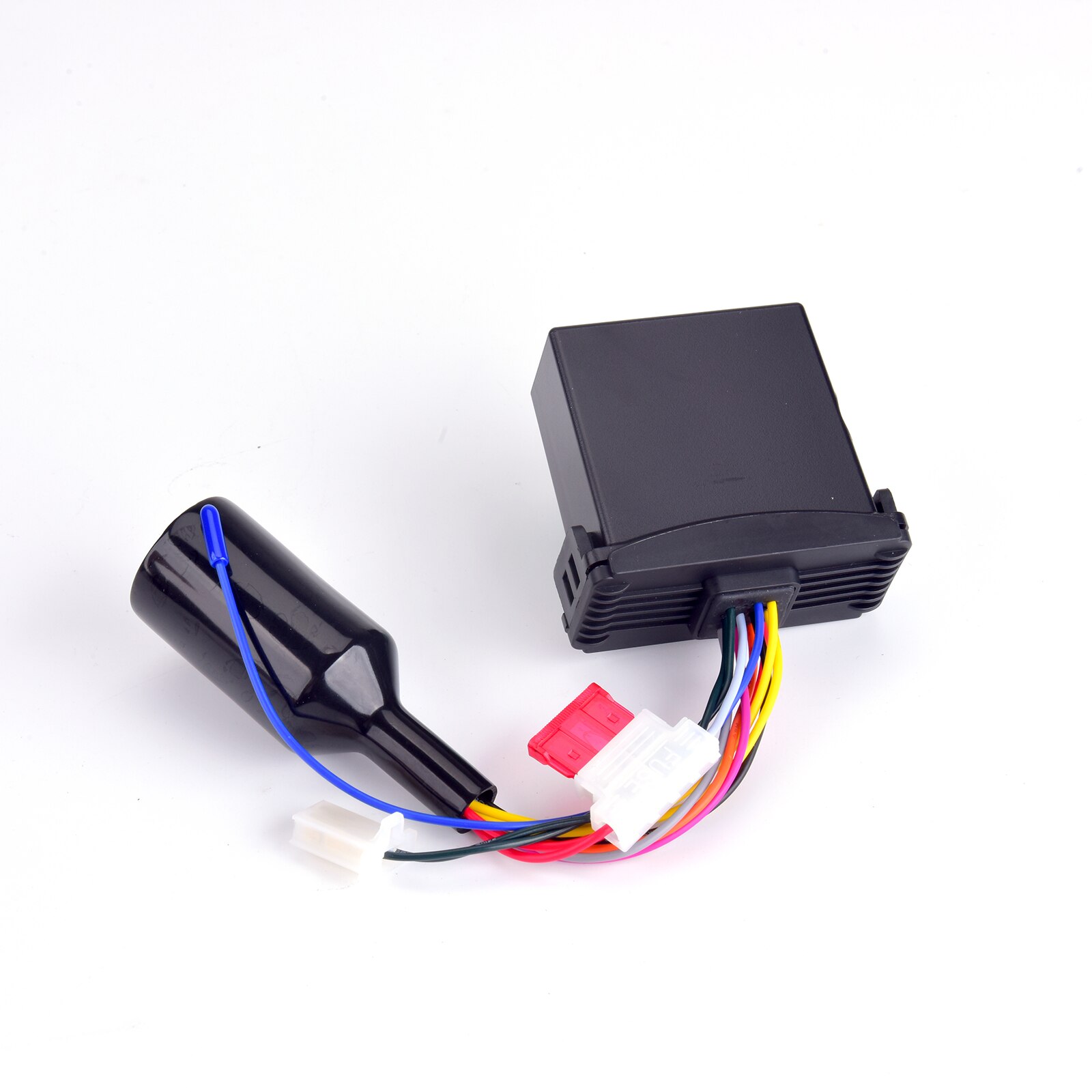La motocicleta de sistema de alarma para coche Kit Central remoto de coche de Control remoto durable automático de bloqueo de alarma de coche sistema Anti-robo