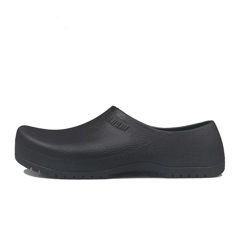 Zapatos para Chef profesionales, impermeables, a prueba de aceite, trabajo de cocina, zapatillas de seguridad para hombre