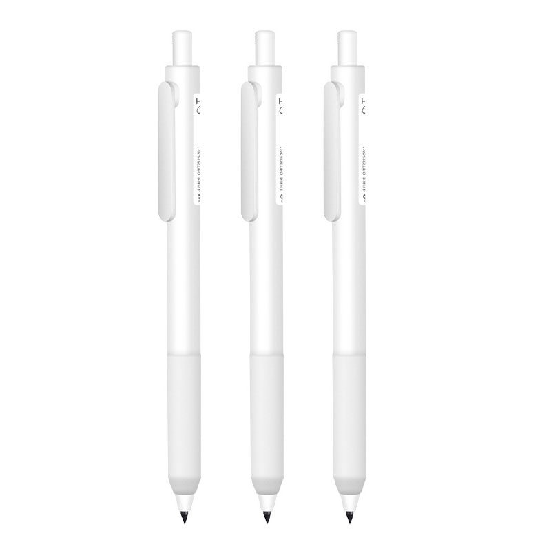 1/3/6 pz Matita Eterna Senza Inchiostro Penna di Scrittura Illimitata infinito arte Schizzo Matite per La Scrittura Forniture per Ufficio Scolastico di Cancelleria: Rosso