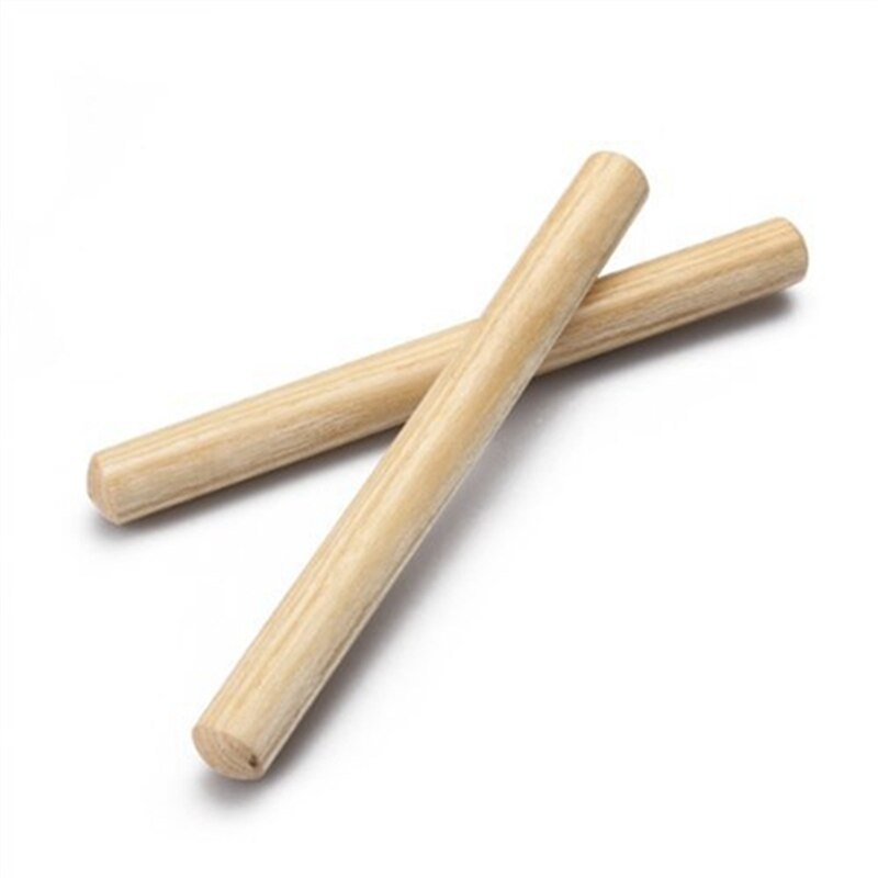 Baquetas de ritmo 2 x baquetas de percusión, de juguete para niños, instrumentos musicales de percusión