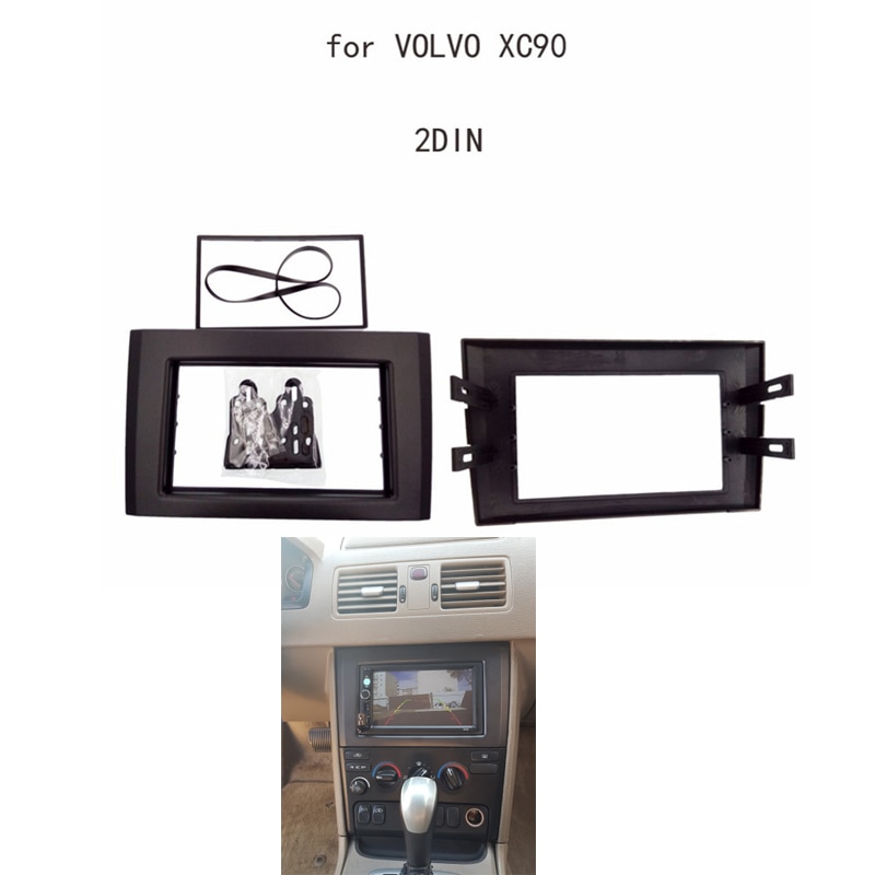 Auto Radio Rahmen Kit Für vrolet Cavalier Autor... – Grandado