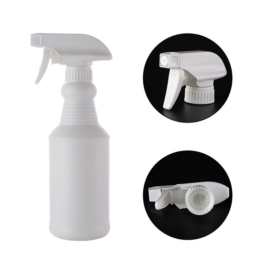 4PC Mist Spray Bottle Empty Plastic Sprayer for Cl... – Vicedeal
