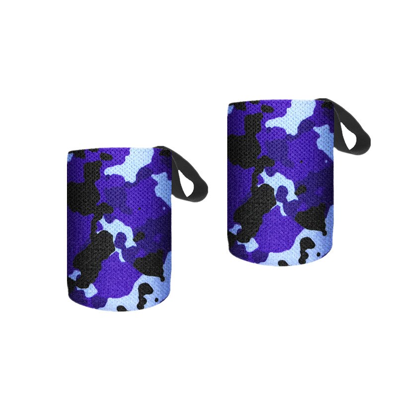 Håndledsstøtte bøjle armbånd elastisk bånd til fitness pull up bar vægtløftning styrkeløft styrketræning gym tilbehør: 3