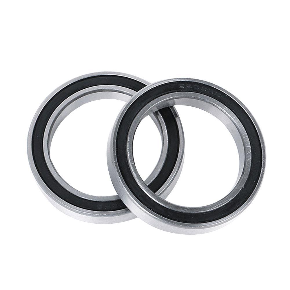 2Pcs 6806 Ceramic Mountain Road Bike BB30 BB90 Bottom Bracket Removal Tools Thread Press-In Central for Bearing Disassembly Tool: 2pcs