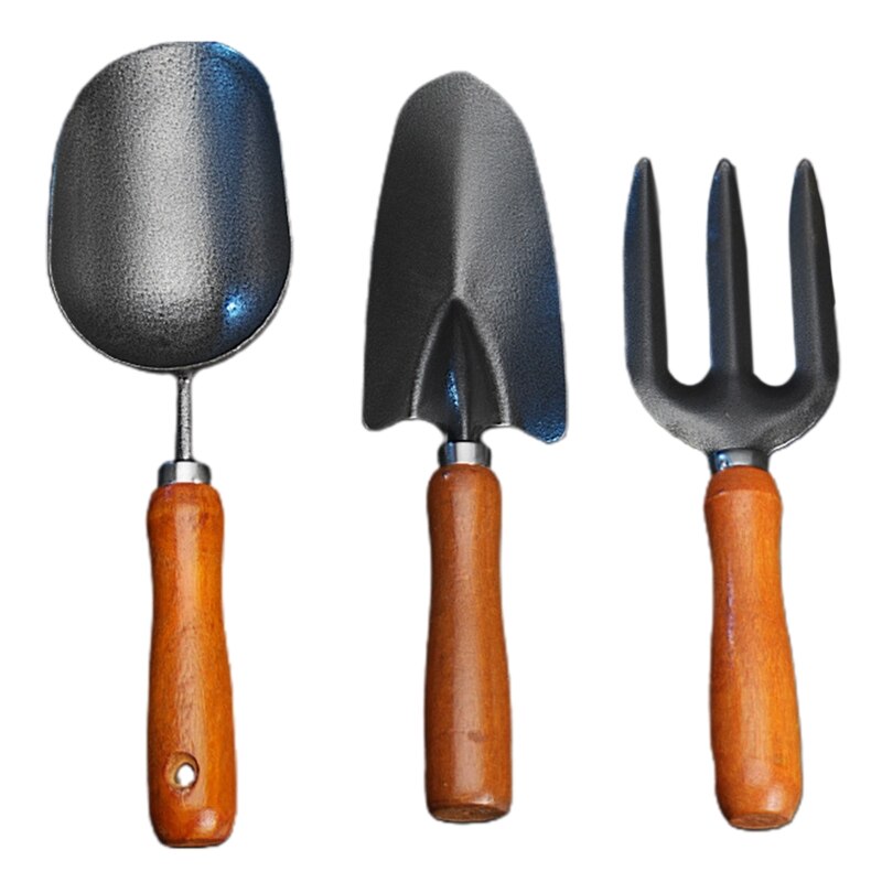 Multifunctional Garden Tool Garden Hand Shovels Garden Trowels with Ergonomic Rubberized Non-Slip Grip Hand Tools M4YD
