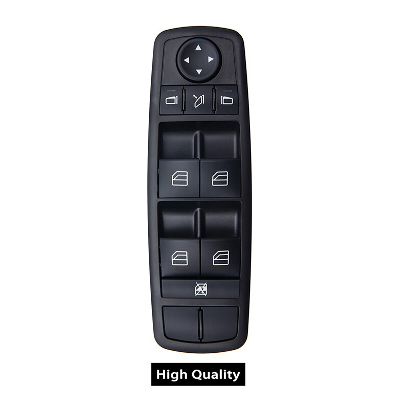 2518300290 Auto Master Schakelaar Ruitbediening A2518300290 Een 251 830 0290 Voor Benz W164 GL320 GL350 GL450 ML320 ML350 ML450 r320 R350: High Quality