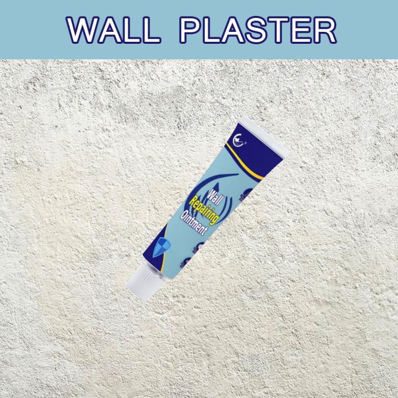 Household Hole Disappears Waterproof Wall Crack Repair Paste Magic White Latex Paint Wall Repair Paste Wall Repair Tool