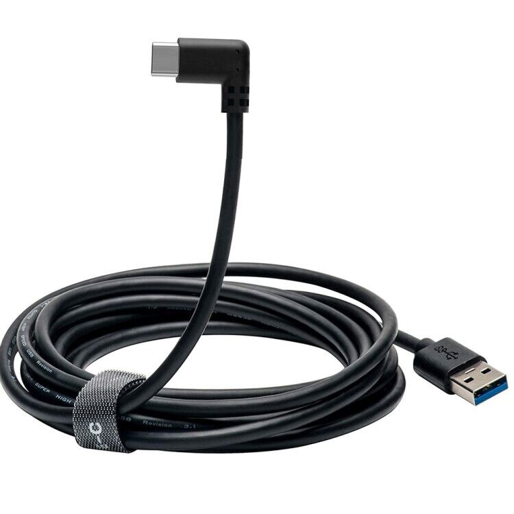 5M/3M High Speed Usb 3.1 Type C Datakabel Voor Oculus Quest Link Vr Headset snel Opladen USB-A Naar Type-C Kabel Adapter