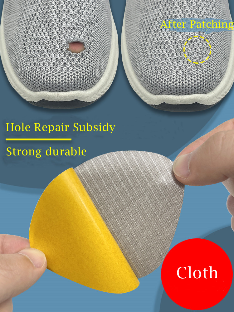 Parches para zapatos deportivos, reparación de empeine, plantillas para zapatos, parche para zapatillas, Protector de talón, parche adhesivo, reparación de zapatos, productos para el cuidado de los pies del talón
