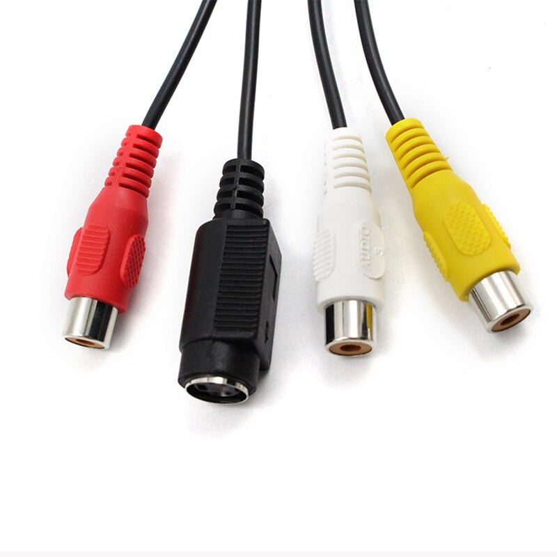 Easycap-Adaptador de tarjeta DVR USB 2,0 para Windows 10/8/7/XP, captura de vídeo, convertidor de VHS a DVD